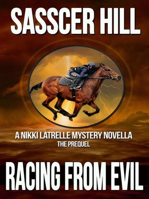 cover image of Racing From Evil